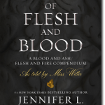 Jennifer L. Armentrout: Visions of Flesh and Blood