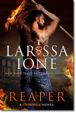 Larissa Ione: Reaper