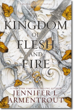 Jennifer L. Armentrout: A Kingdom of Flesh and Fire