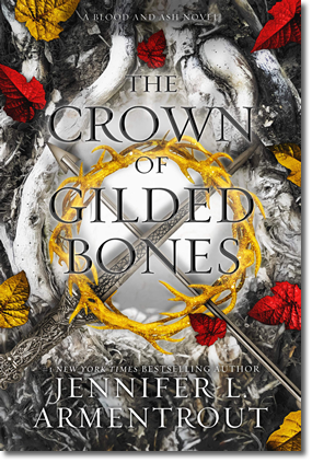 Jennifer L. Armentrout: The Crown of Gilded Bones