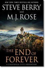 The End of Forever by Steve Berry & M.J. Rose