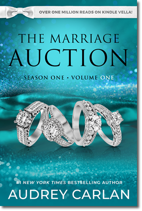 The Marriage Auction (Season One, Volume One) by Audrey Carlan
