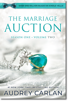The Marriage Auction (Season One, Volume Two) by Audrey Carlan