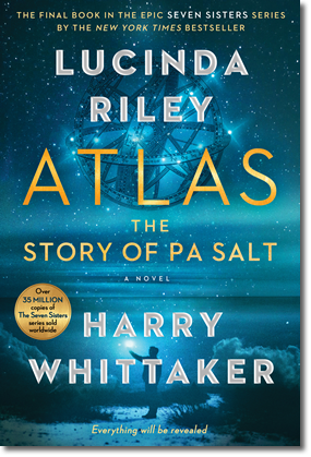 Atlas: The Story of Pa Salt by Lucinda Riley