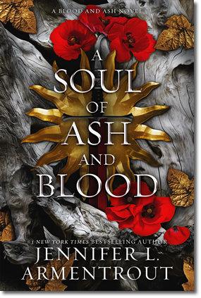 Jennifer L. Armentrout: A Soul of Ash and Blood
