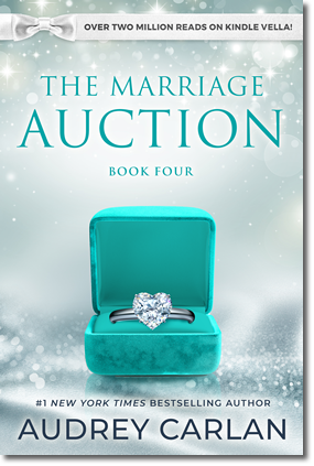 The Marriage Auction (Book Four) by Audrey Carlan