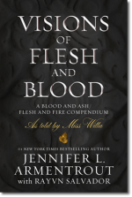 Jennifer L. Armentrout: Visions of Flesh and Blood