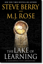 The Lake of Learning by Steve Berry & M.J. Rose