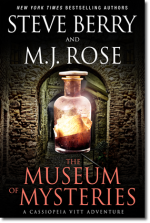 The Museum of Mysteries by Steve Berry & M.J. Rose