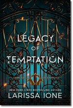 Larissa Ione: Legacy of Temptation