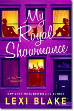 Lexi Blake: My Royal Showmance