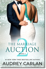 The Marriage Auction (Season Two, Book Four) by Audrey Carlan