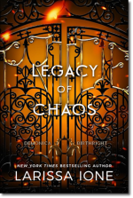 Larissa Ione: Legacy of Chaos