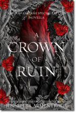 Jennifer L. Armentrout: A Crown of Ruin