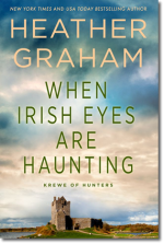 Heather Graham: When Irish Eyes Are Haunting