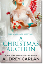 Audrey Carlan: A Christmas Auction