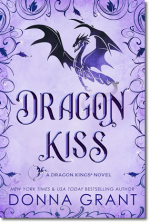 Donna Grant: Dragon Kiss