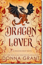 Donna Grant: Dragon Lover
