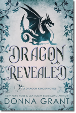 Donna Grant: Dragon Revealed