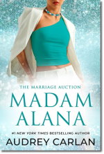Audrey Carlan: Madam Alana