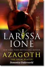 Larissa Ione: Azagoth