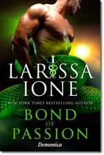 Larissa Ione: Bond of Passion