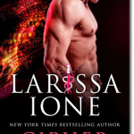 Larissa Ione: Cipher