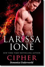 Larissa Ione: Cipher