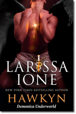 Larissa Ione: Hawkyn