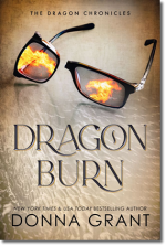 Donna Grant: Dragon Burn