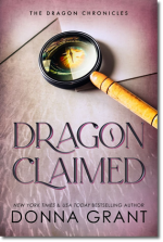 Donna Grant: Dragon Claimed