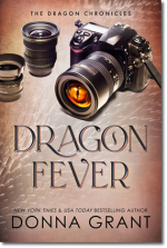 Donna Grant: Dragon Fever