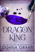 Donna Grant: Dragon King