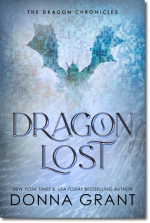 Donna Grant: Dragon Lost
