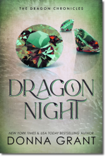 Donna Grant: Dragon Night